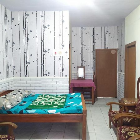 Lusman Homestay Bromo Ngadisari Exterior foto