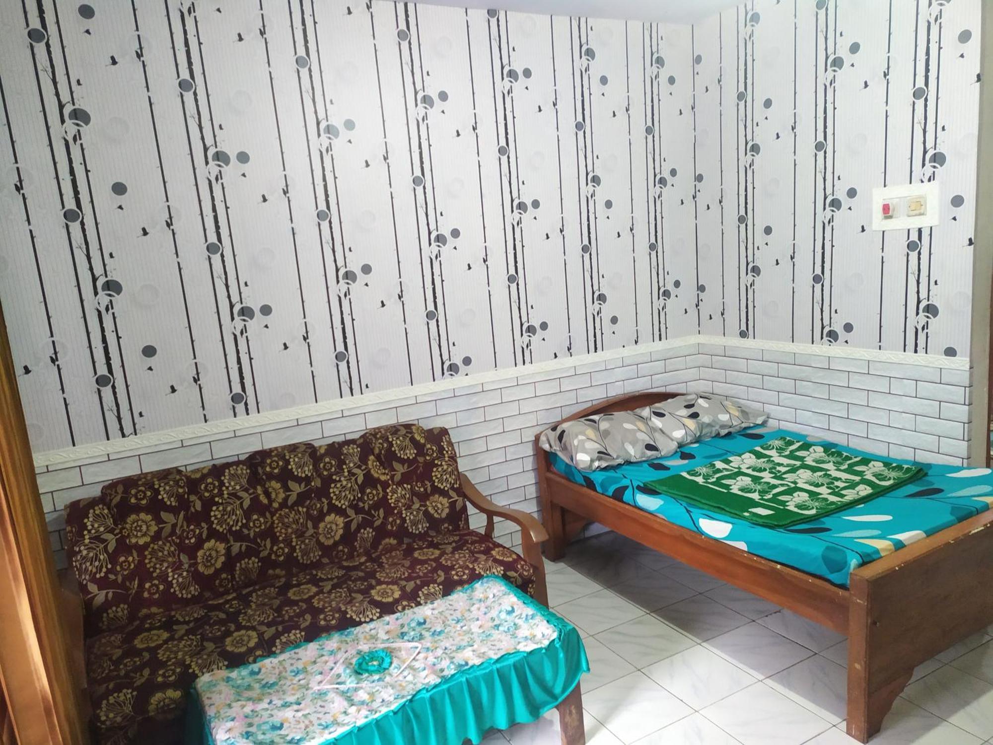 Lusman Homestay Bromo Ngadisari Exterior foto